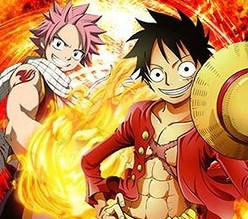 Fairy Tail Vs One Piece 1.3