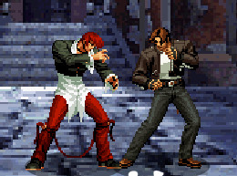 THE KING OF FIGHTERS WING V1.4 free online game on