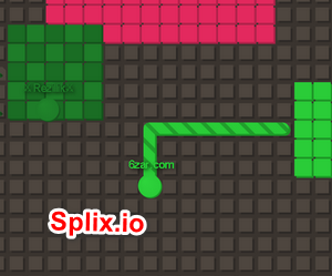 Splix.io Unblocked Game - Io Unblocked Games