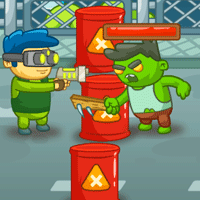download free zombie night game